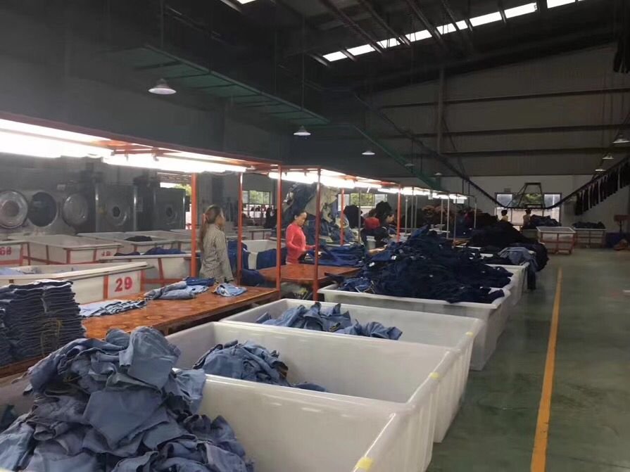 China jeans manufacturer