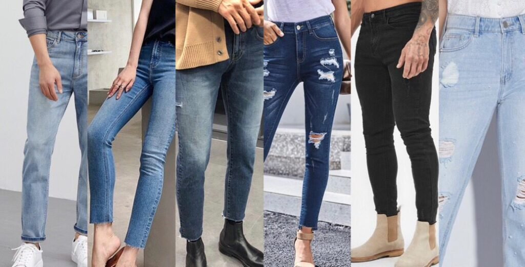 Buy from the best denim wholesale jeans factory