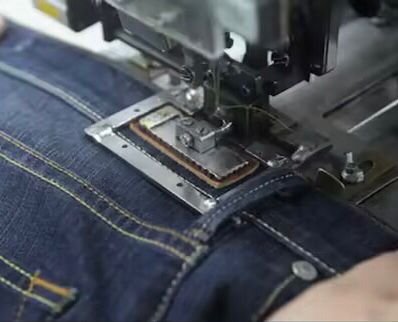 Best Jeans Factory In China for your jean denim brand
