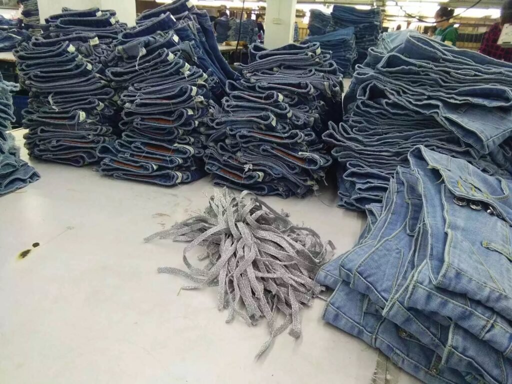 How To the best find cut and sew jeans suppliers & manufacturers, and denim jeans producers