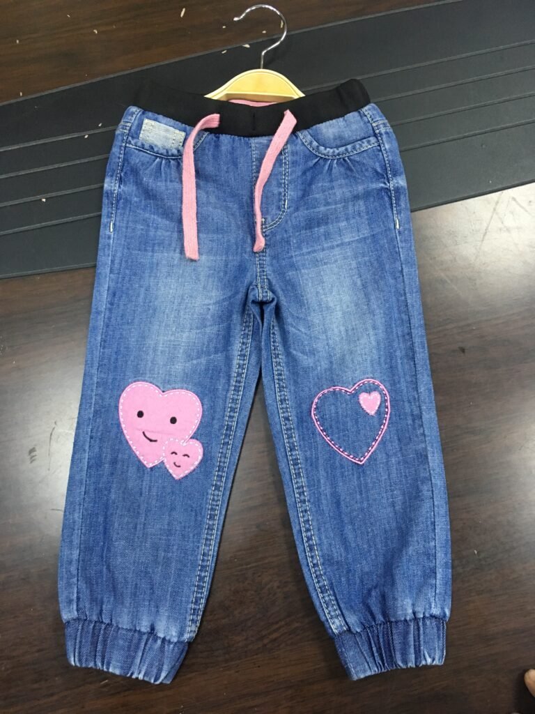How to Wholesale Children Denim Jeans For Your Business