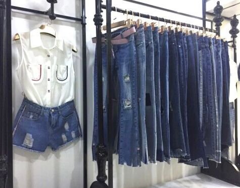 China Women's Jeans Manufacturer For Your Business