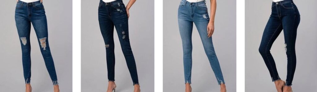 Blueage Jeans ranks among the best jeans wholesalers and jeans vendors globally