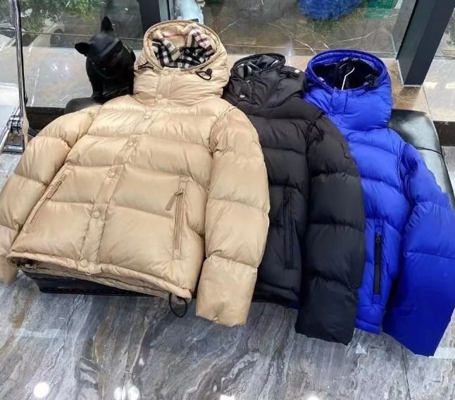 Custom Down Jackets For Your Clothing Line