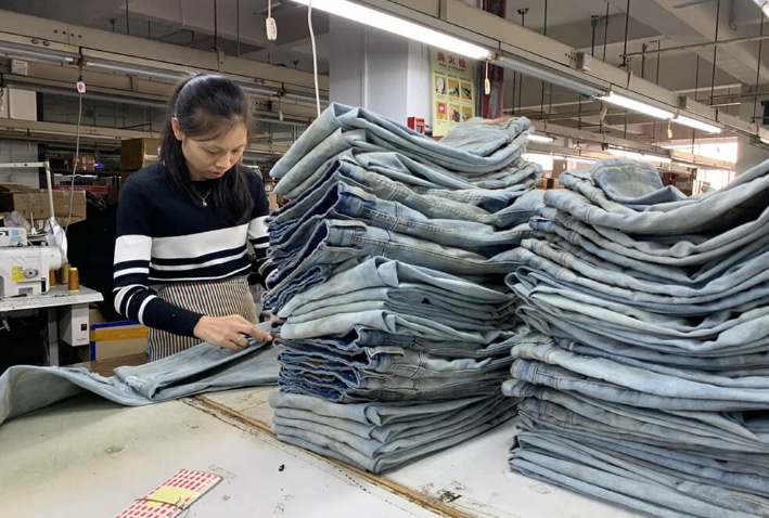 Best Jeans Manufacturer in Germany