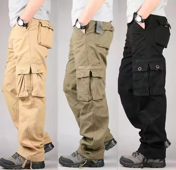 Creating custom cargo pants for your brand