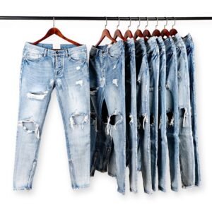 How to start a denim business online