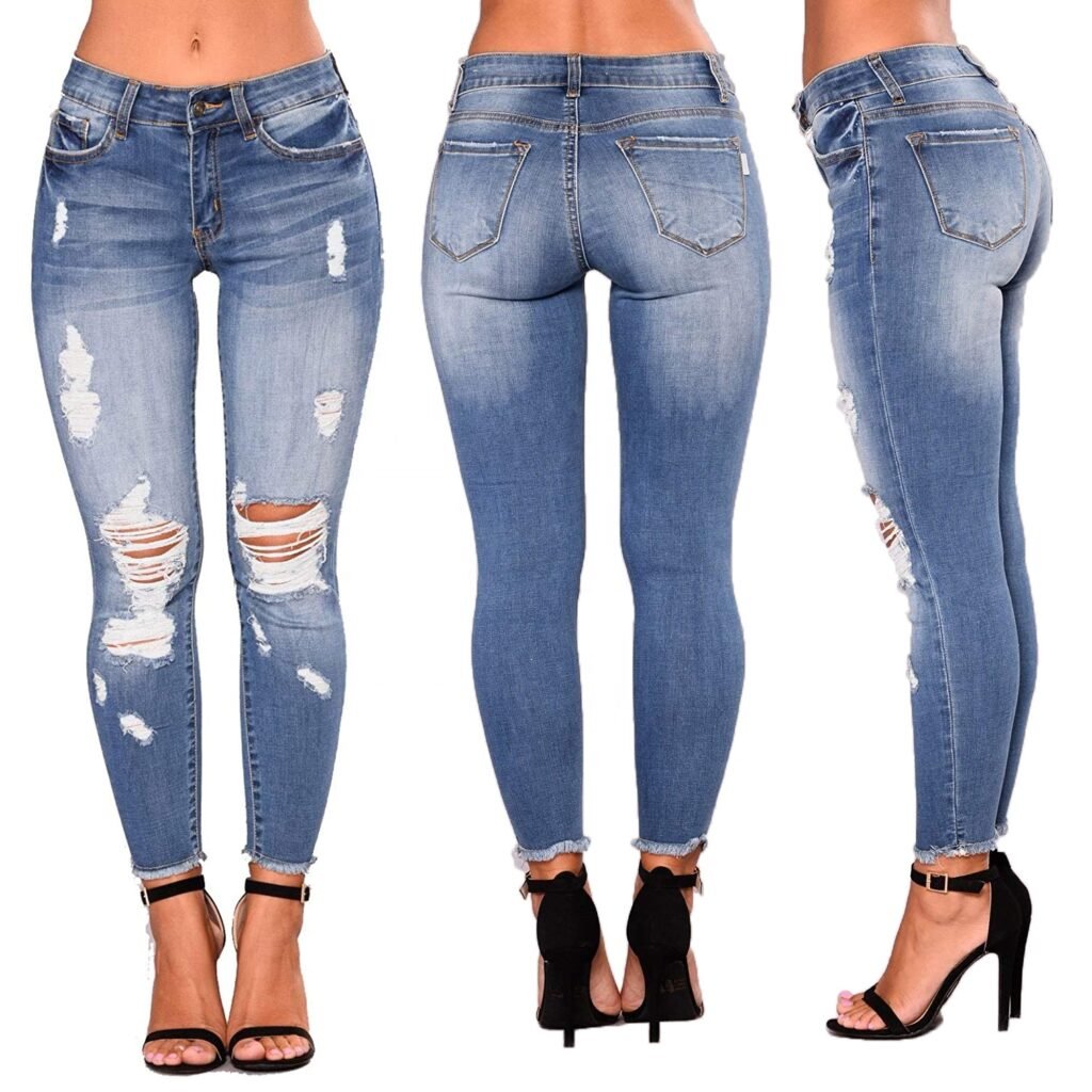 Best denim jeans manufacturer jeans supplier jeans factory - JUAJEANS