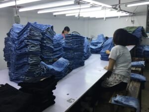 Denim Line Suppliers China For Your Denim Business