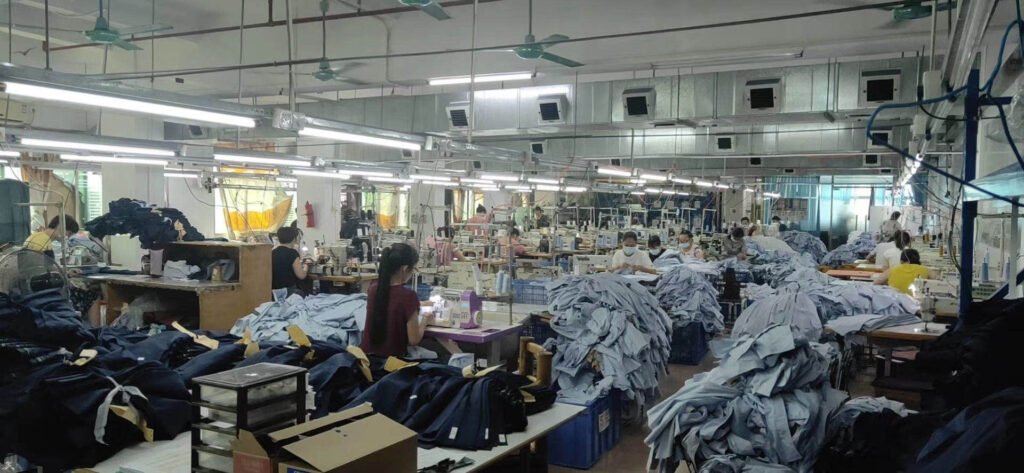 Best Custom Denim Manufacturing From JUAJEANS - China Top Denim Jeans Factory near me