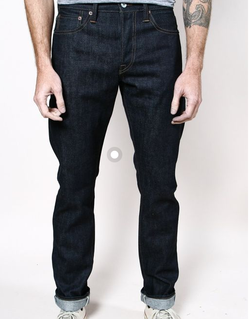 Rogue Territory Standard Jeans