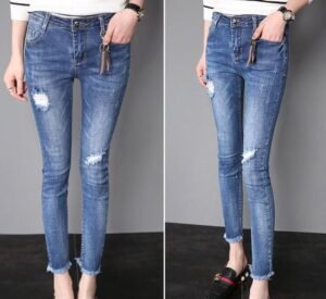 Looking for the best denim vendor in China for your brand? Try JUAJEANS, the best among China's denim vendors and jeans suppliers. We offer wholesale jeans.