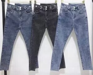 Proveedores de jeans hechos en China