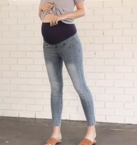 Maternity Jeans Manufacturers in China
