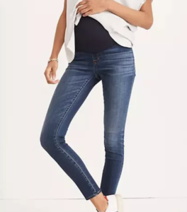 Custom Maternity Jeans Manufacturer in China