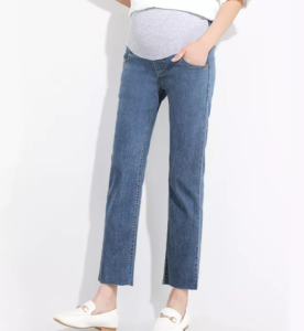 Maternity Jean Factory in China