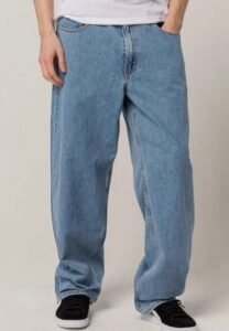 Best Baggy Jeans Manufacturers and factories in China