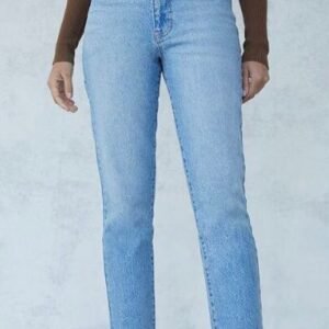 High-Quality Womens Blue Mom Jeans Suppliers