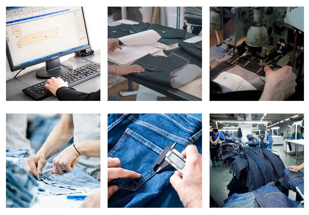 Best Skinny Jeans Factory in China