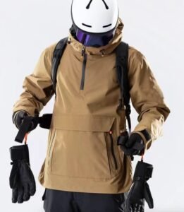 Men's custom snowboard jackets manufacturer for wholesale ski suit manufacturers