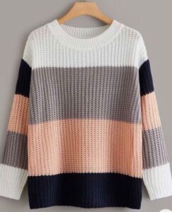 Women's Fashion Plus Size Sweater Manufacturer in China Sweaters For Women