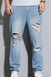 Top Ripped Jeans Manufacturer China Distressed Jeans Suppliers Damage Jeans Wholesale