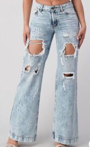 Trusted Ripped Jeans Supplier China Destroyed Jeans Manufacturer Near Me