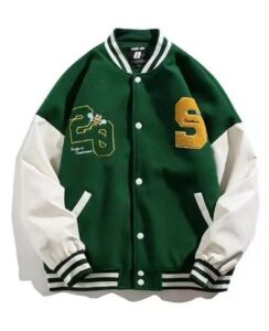College Varsity Jacket Factory Men Women Letterman Jacket Manufacturer Near Me