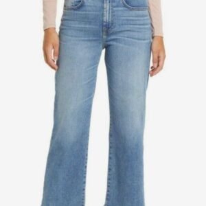 Best Custom Cropped Jean Supplier China OEM Crop Jeans