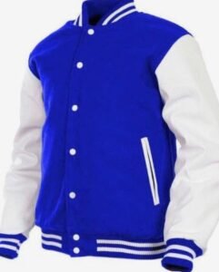 Fashion Men's Varsity Jacket From Custom Made Jackets Manufacturer China For Outwear