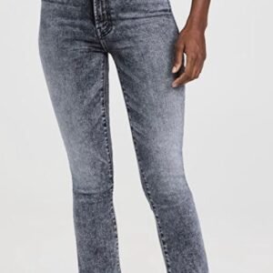 Hot Crop Jeans Supplier UK Style Cropped Jean For Women