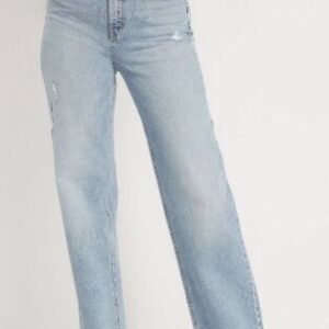 Best Custom Made High Waisted Jeans Supplier Wholesale High Waist Trousers OEM 