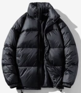 Men's Loose Thermal Padded Jacket Manufacturer For Custom Made Jackets