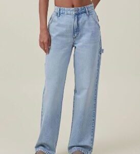 Best Wholesale Women's Carpenter Jeans Supplier Near Me Carpenter Trousers For Women