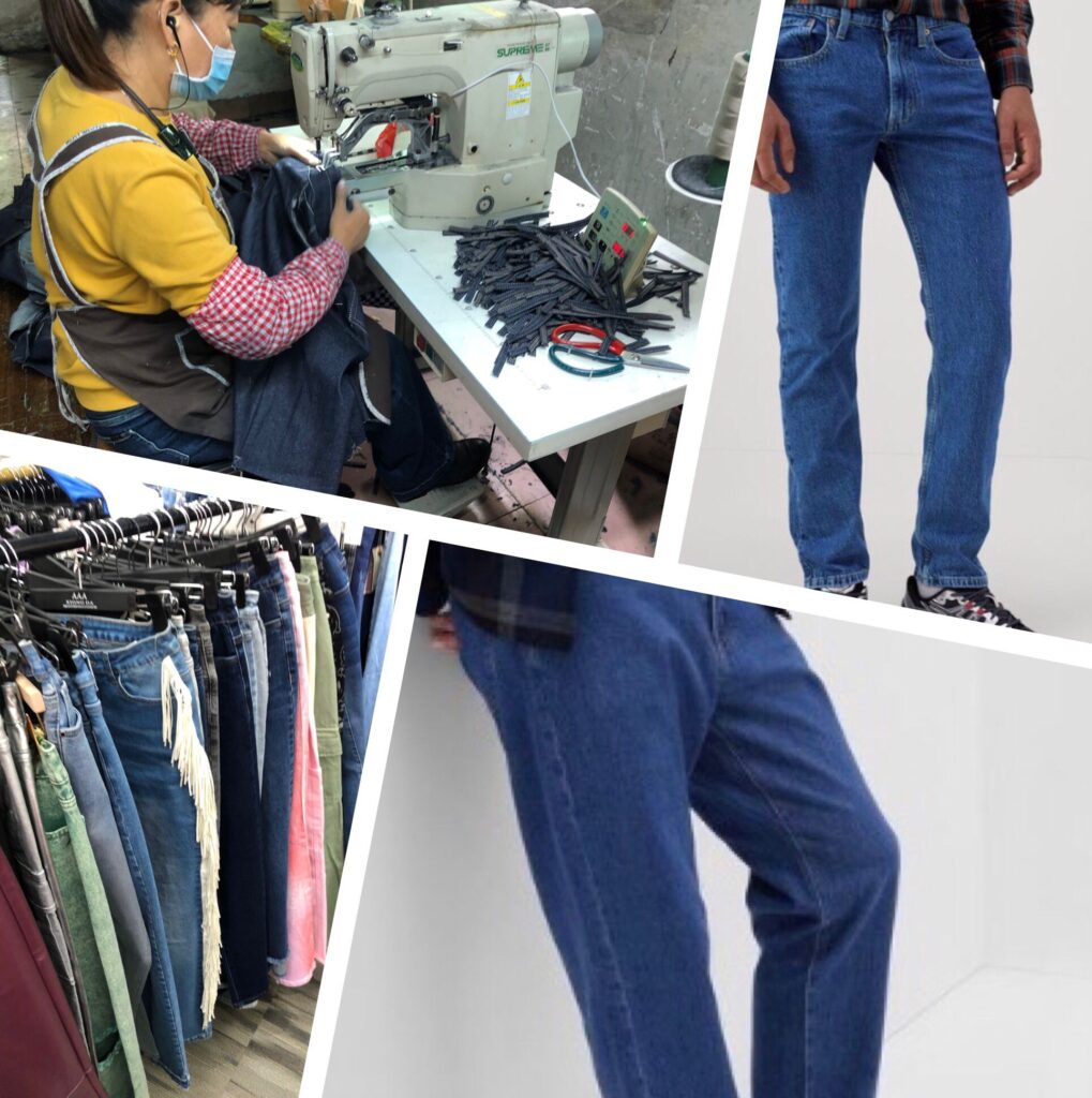 JUAJEANS is the best tapered jeans supplier and manufacturer in China, which provides you with high-quality tapered jeans at competitive prices.