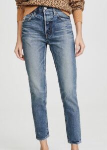 Best Women Vintage Tapered Jeans Factory Near Me