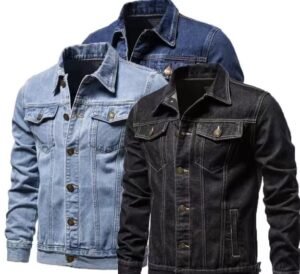 How can I find a denim jacket manufacturer