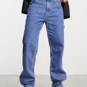 OEM Carpenter Jeans Manufacturer China Straight Fit Carpenter Pants