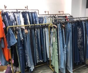 Starting Your Own Jeans Business: A Step-by-Step Guide with JUAJEANS