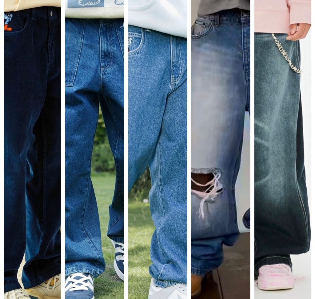 How to Find Good Baggy Jeans For Your Brand