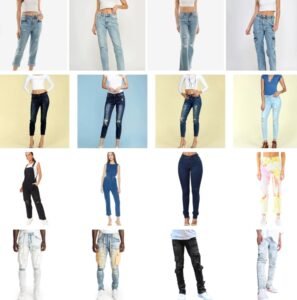 Best Jeans Wholesalers Worldwide Elevate Your Store with Quality Denim