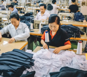Best Clothing Manufacturers in China