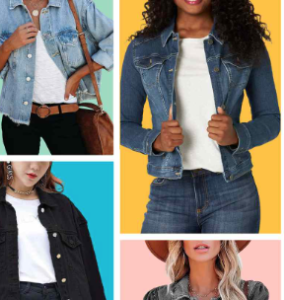 How to Design Your Own Denim Jackets for Your Denim Brand