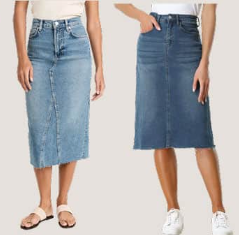 How to Design Best Jean Skirts for Your Brand