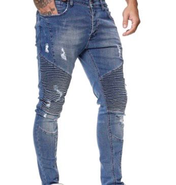 How to Find Biker Jeans Manufacturers for Your Brand