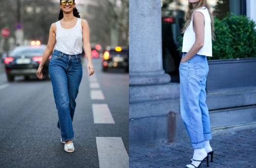 baggy Jeans for Street Brands